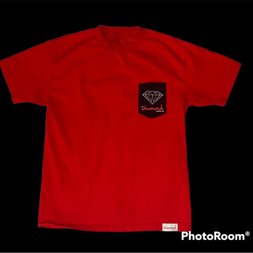 Diamond Supply Co. Men’s Medium T-Shirt